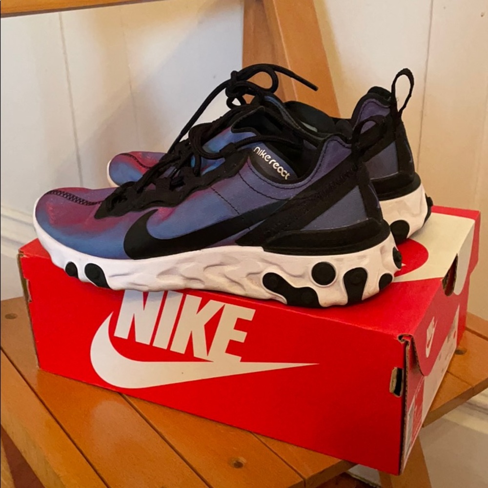 Wmns Nike Element React 55 size 7